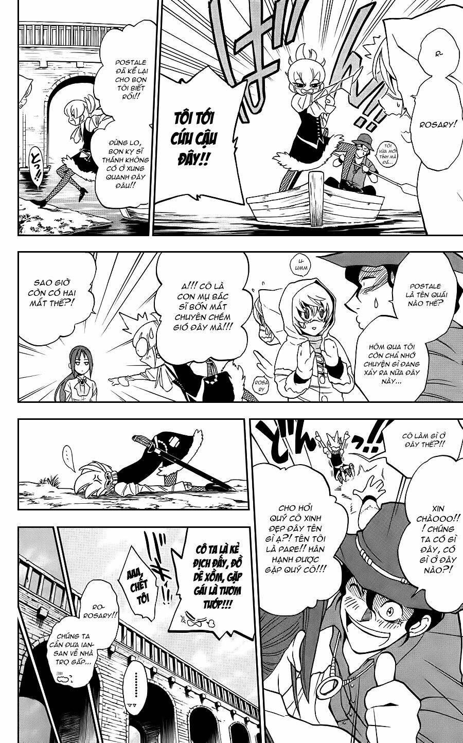 Asklepios Chapter 6 - Trang 14