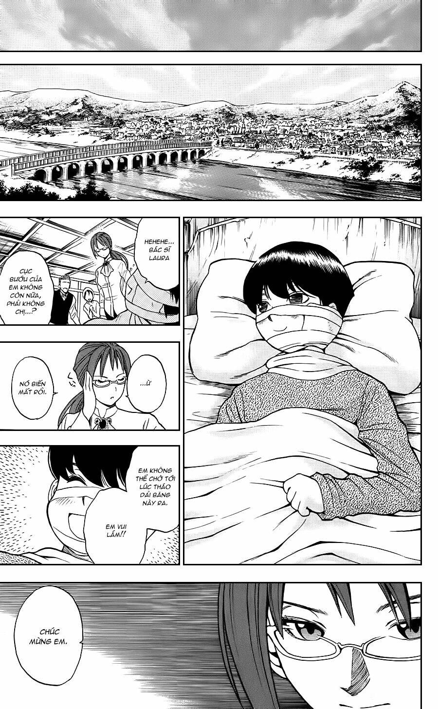 Asklepios Chapter 6 - Trang 15