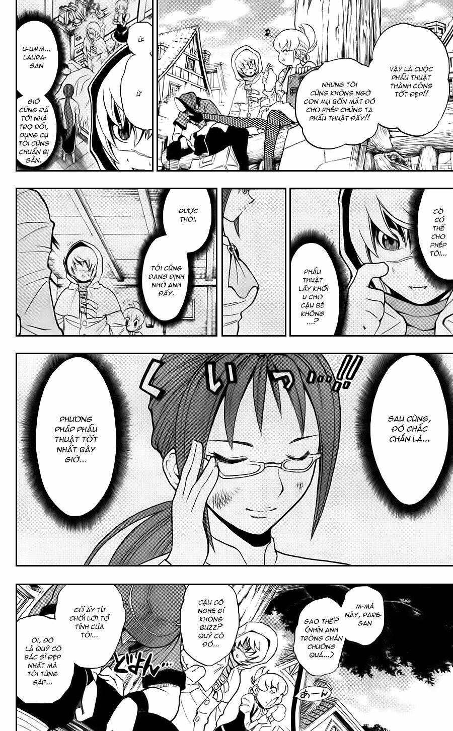 Asklepios Chapter 6 - Trang 16