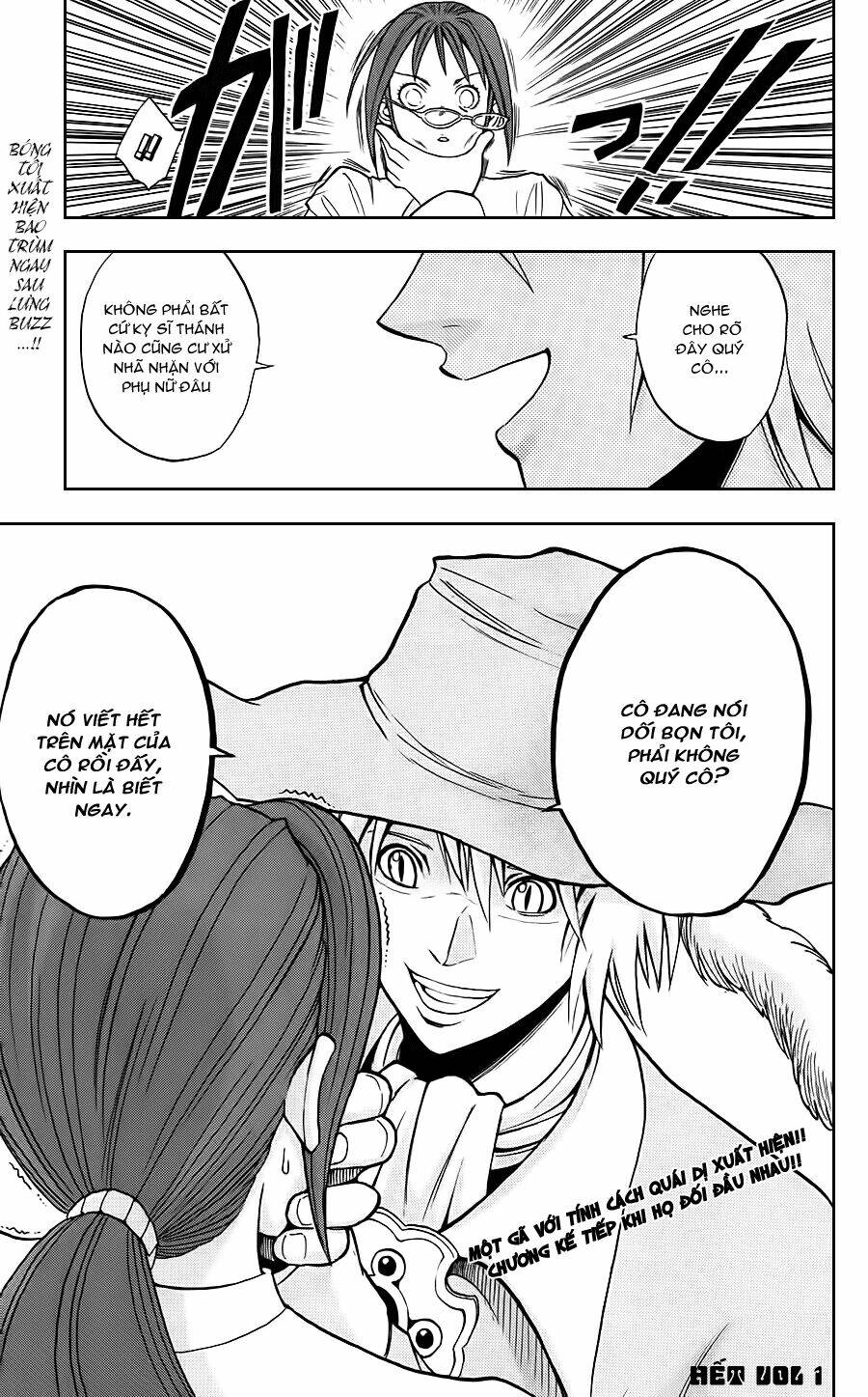 Asklepios Chapter 6 - Trang 19