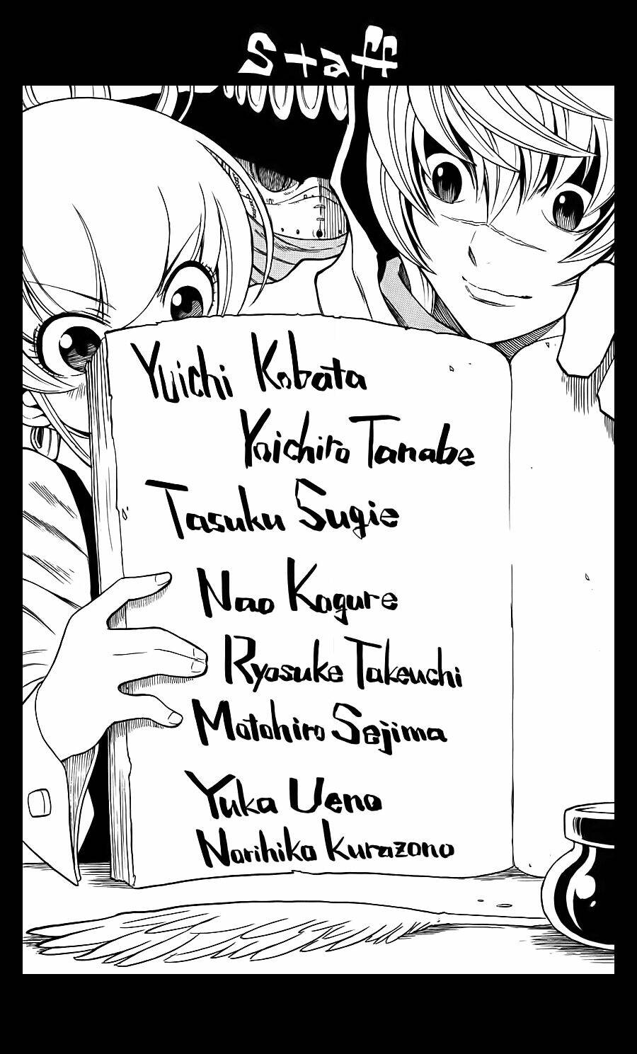 Asklepios Chapter 6 - Trang 20