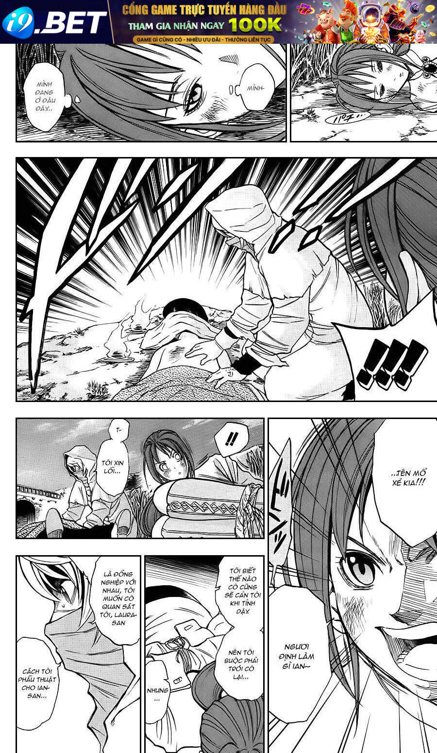 Asklepios Chapter 6 - Trang 4