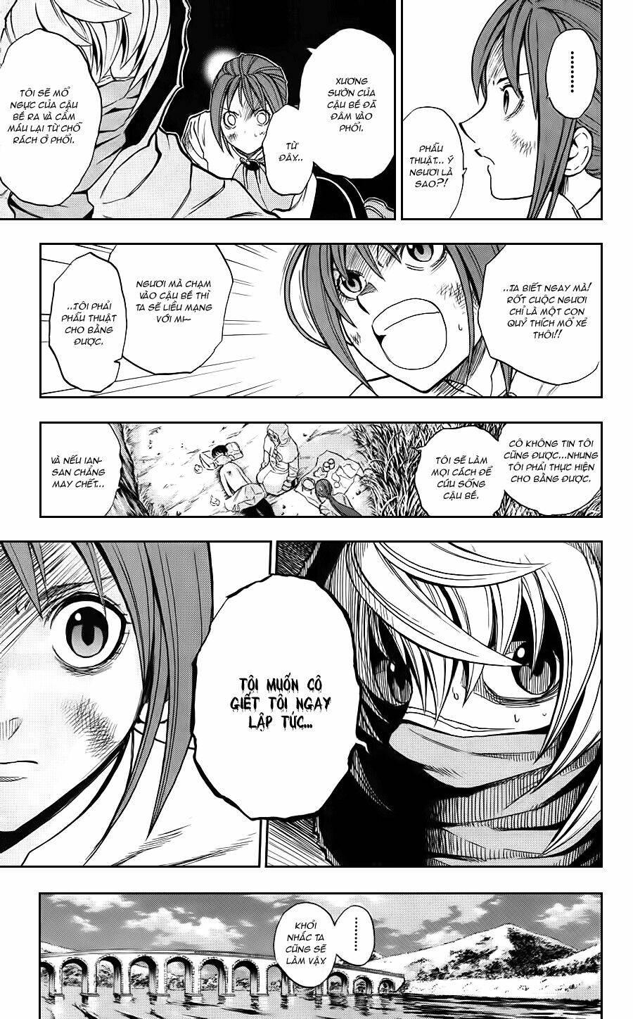 Asklepios Chapter 6 - Trang 5