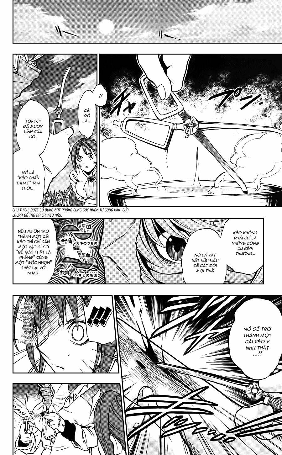 Asklepios Chapter 6 - Trang 6