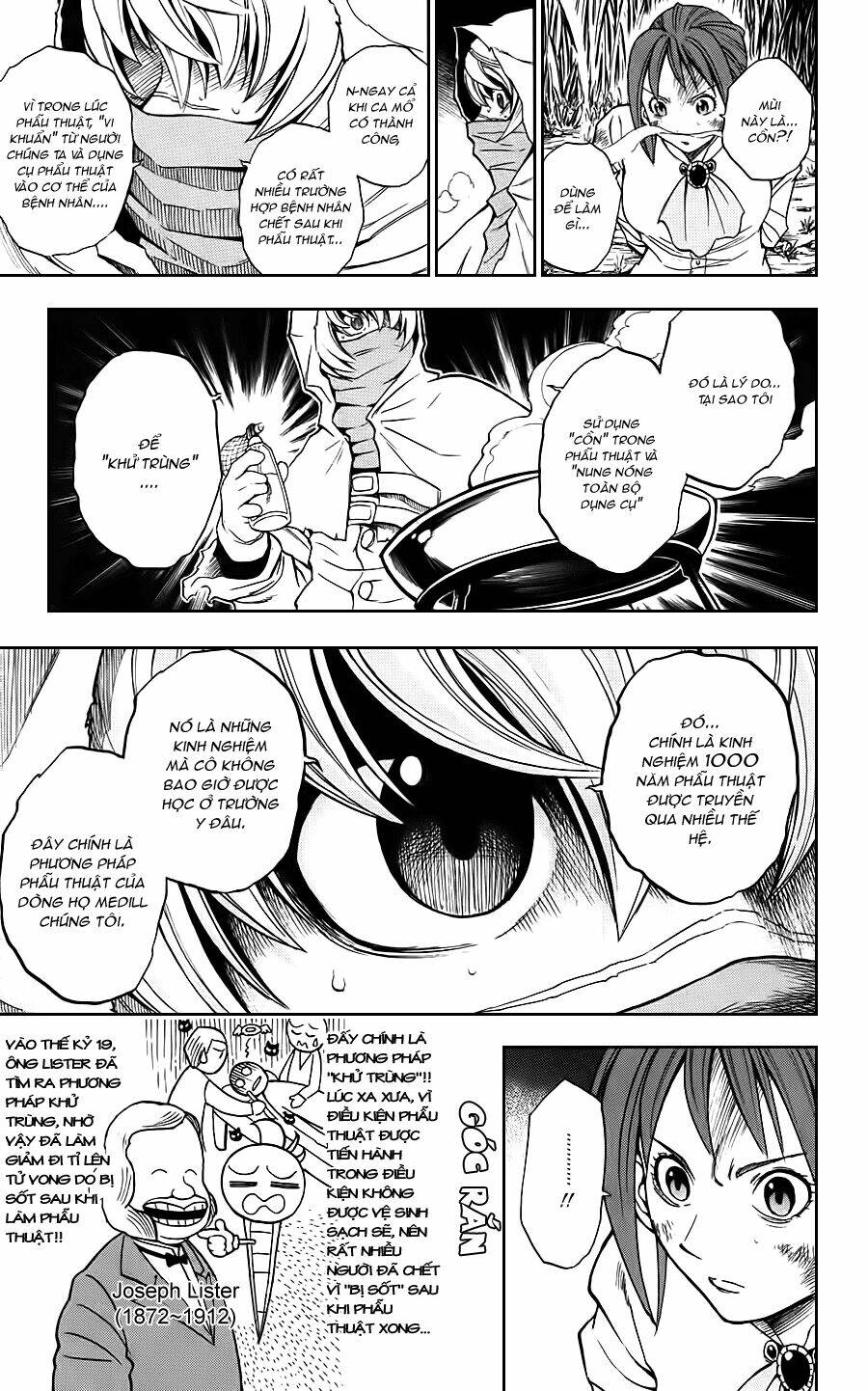 Asklepios Chapter 6 - Trang 7