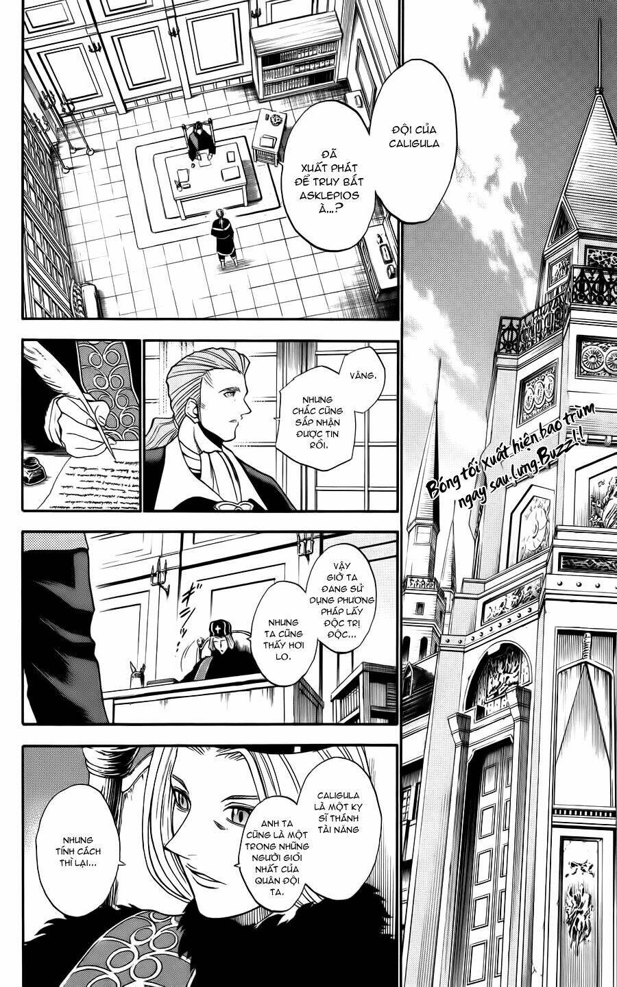 Asklepios Chapter 7 - Trang 10