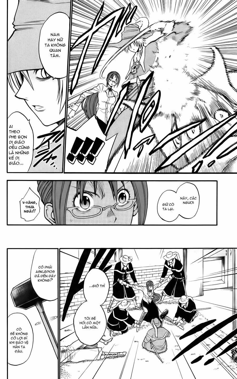 Asklepios Chapter 7 - Trang 12