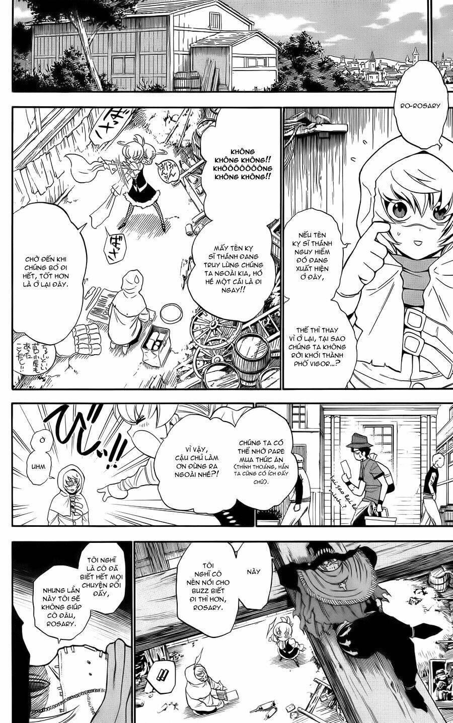 Asklepios Chapter 7 - Trang 14