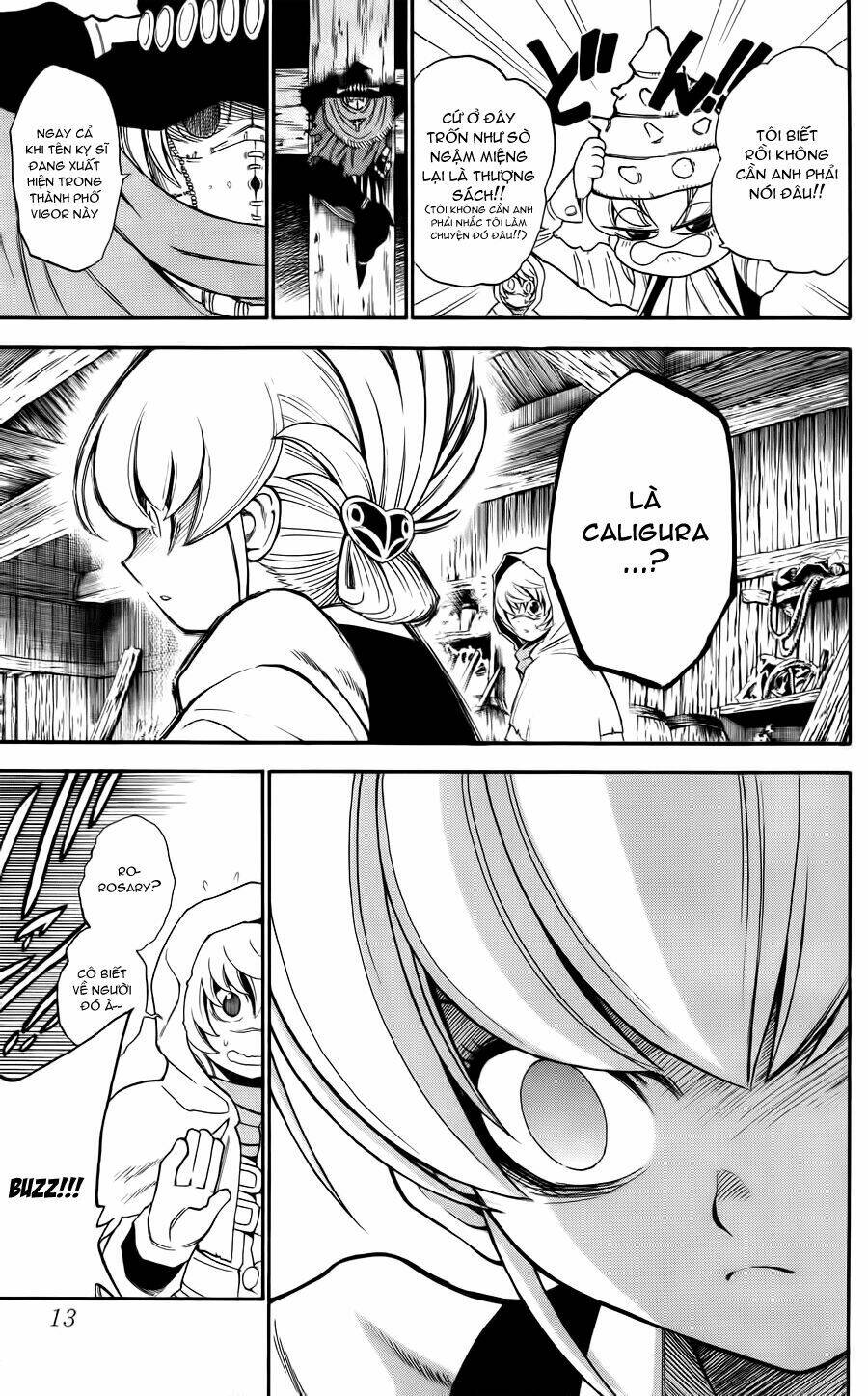 Asklepios Chapter 7 - Trang 15