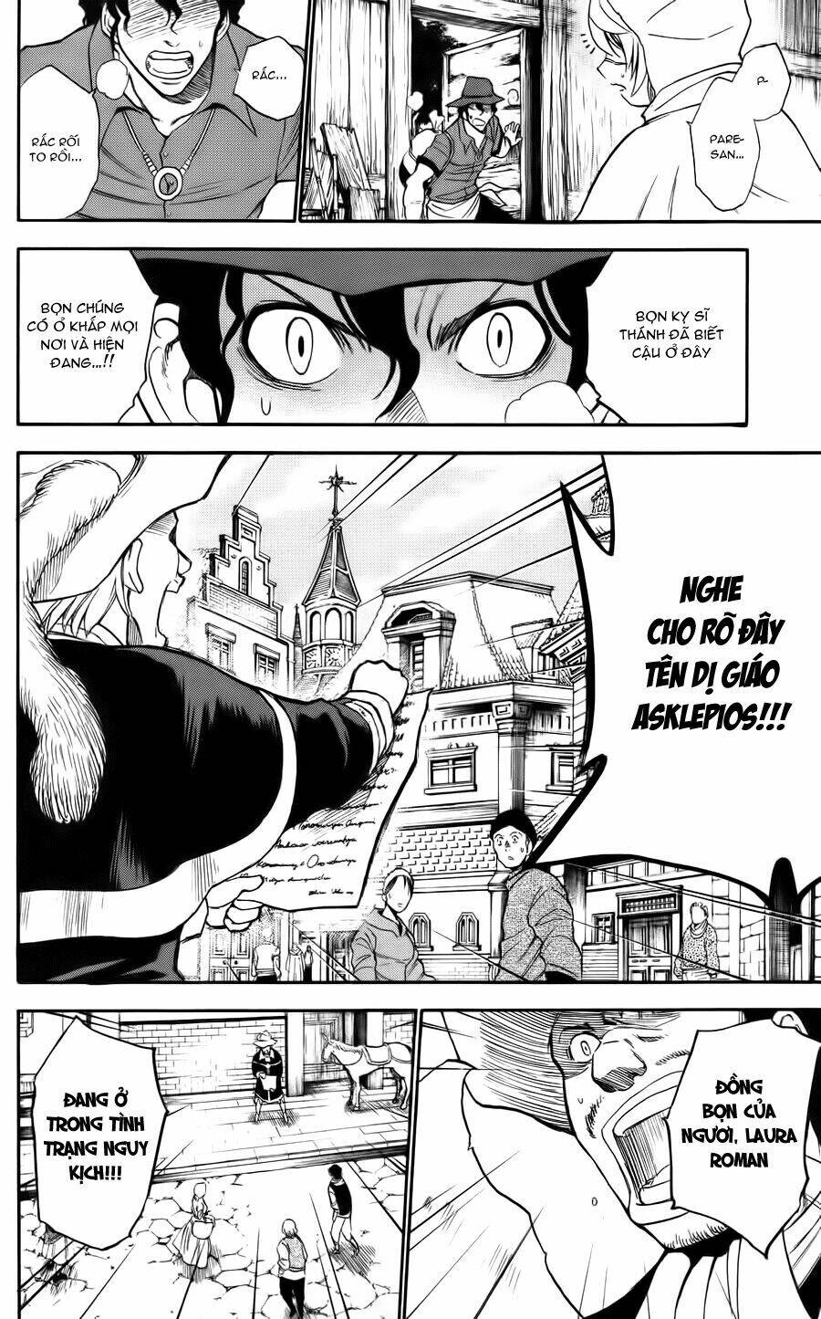 Asklepios Chapter 7 - Trang 16