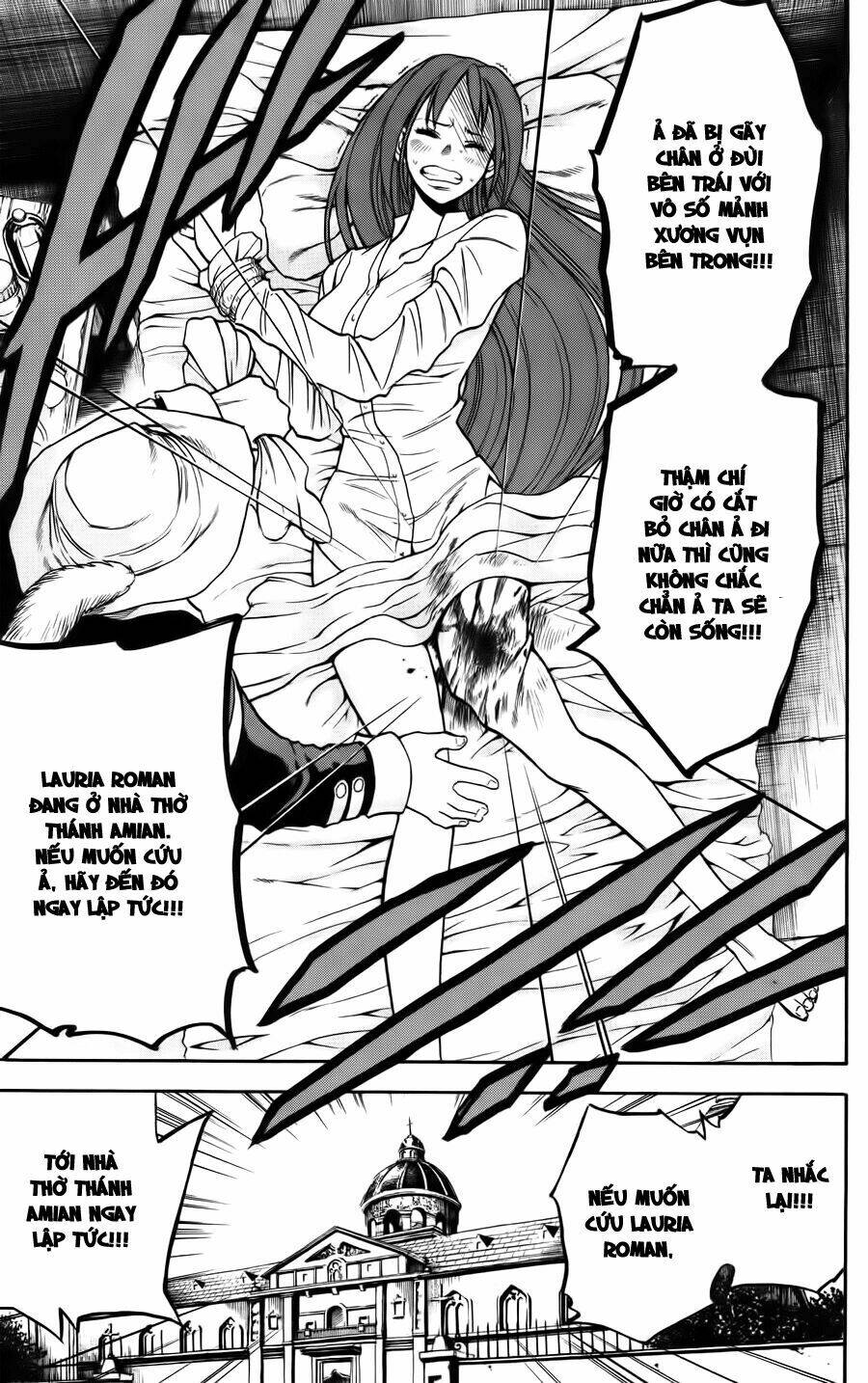 Asklepios Chapter 7 - Trang 17