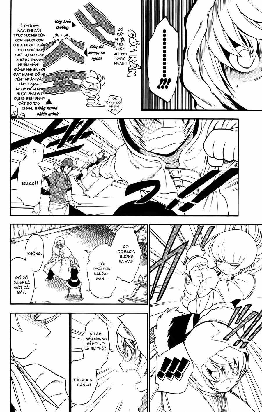 Asklepios Chapter 7 - Trang 18