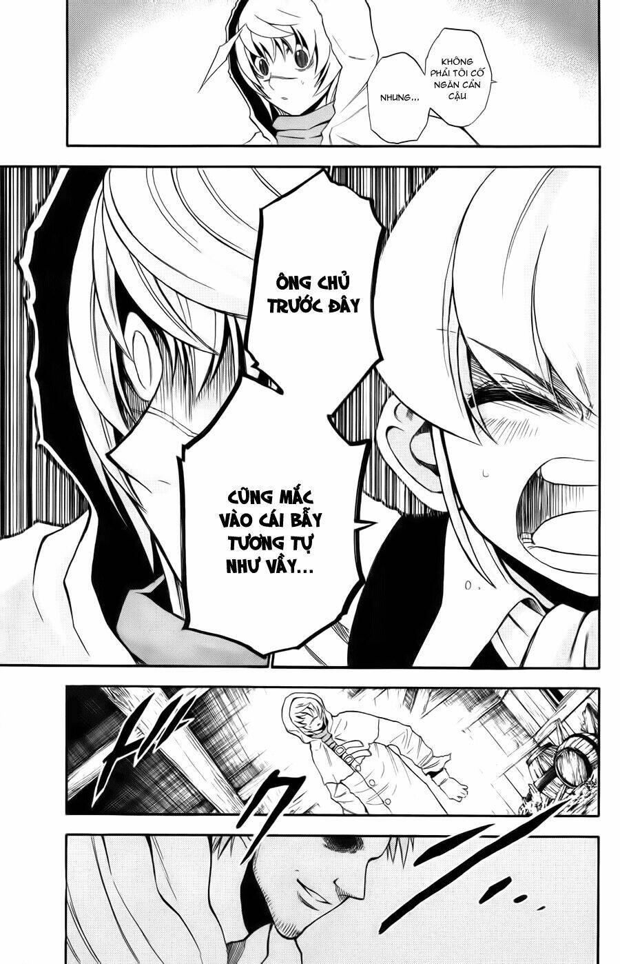 Asklepios Chapter 7 - Trang 19