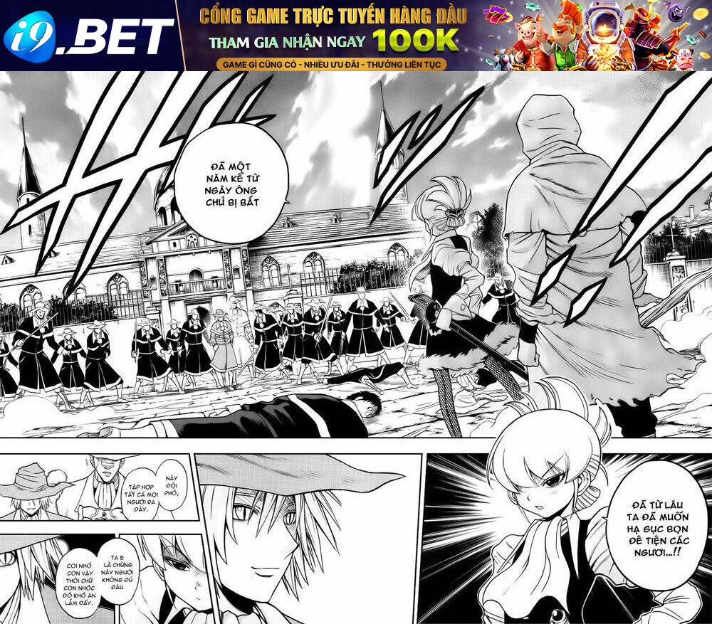 Asklepios Chapter 7 - Trang 24