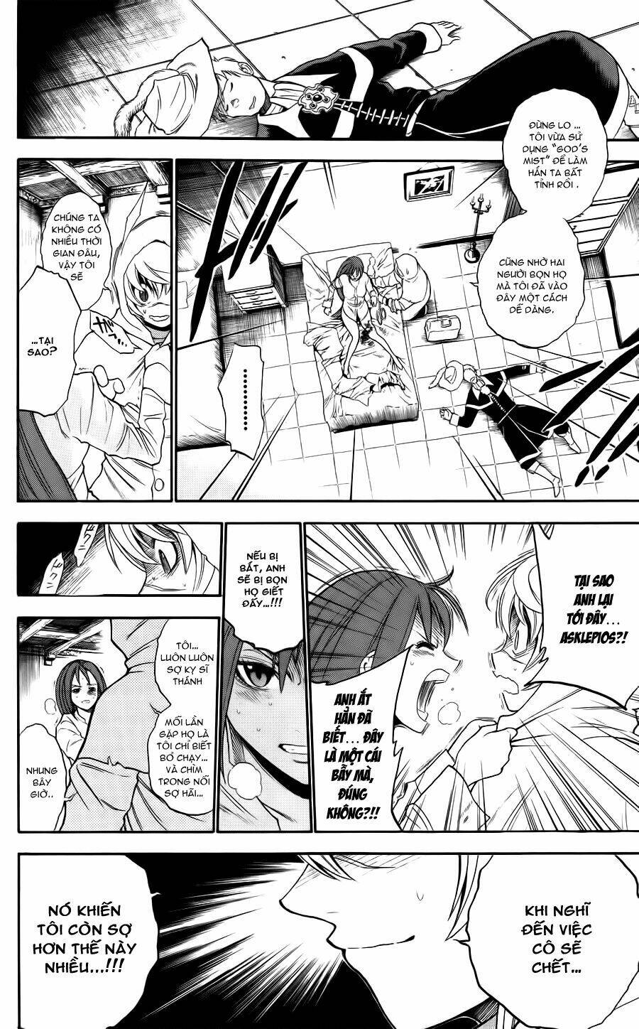 Asklepios Chapter 7 - Trang 25