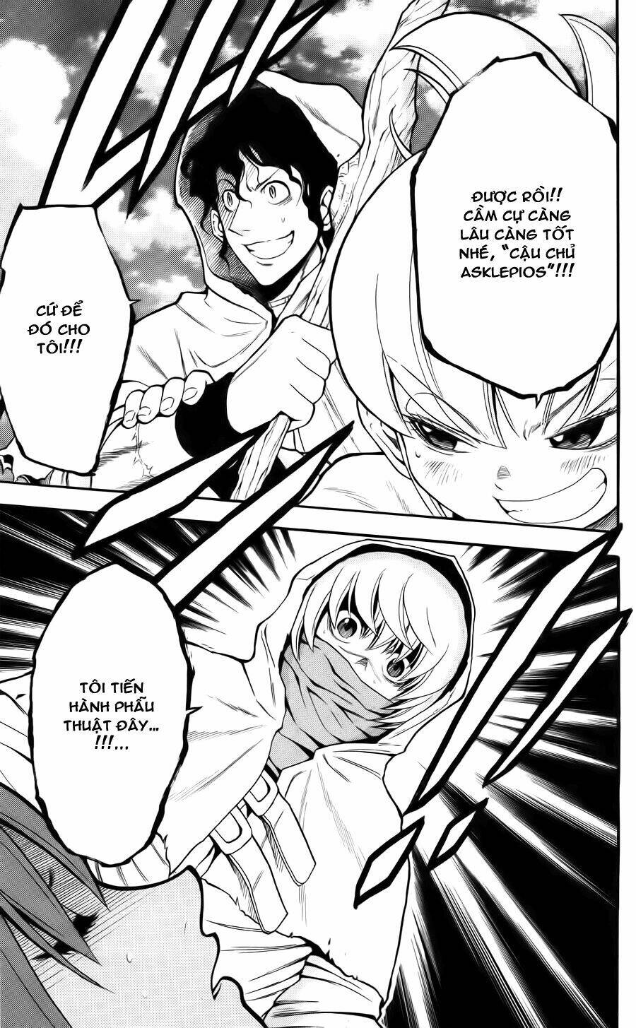 Asklepios Chapter 7 - Trang 26