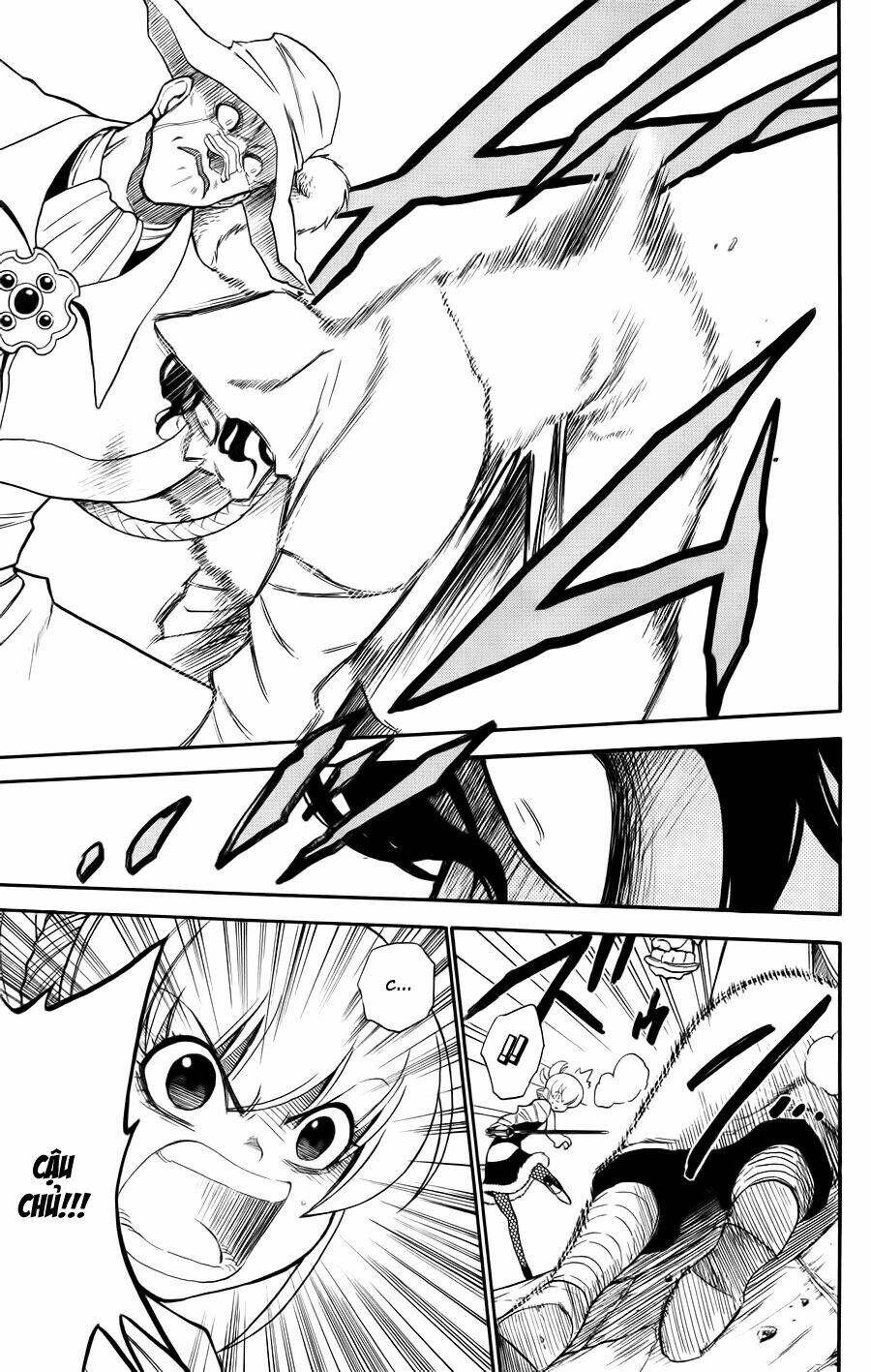 Asklepios Chapter 8 - Trang 10