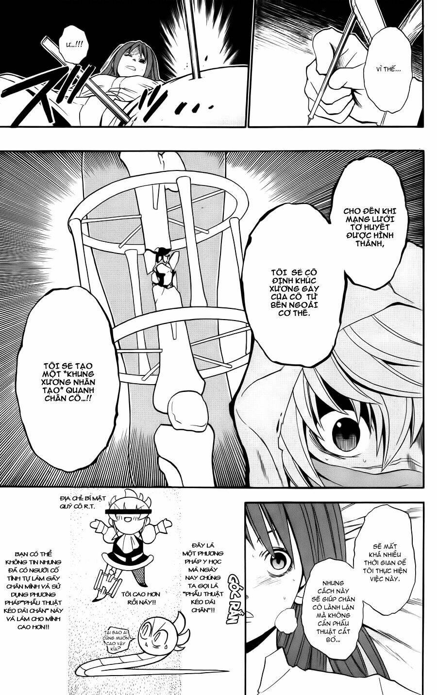 Asklepios Chapter 8 - Trang 12