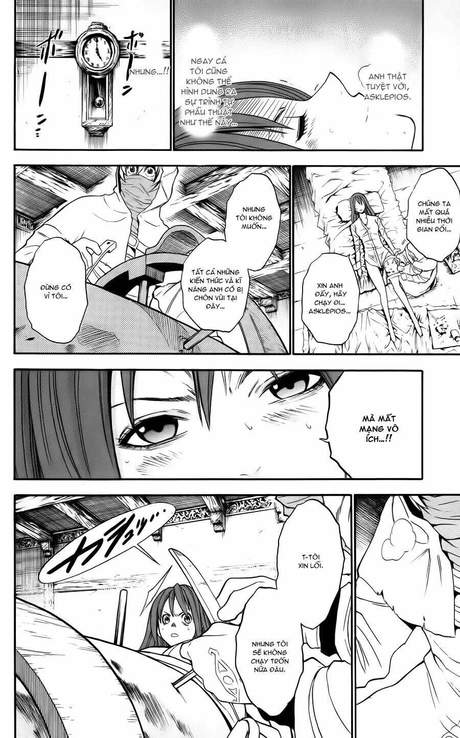 Asklepios Chapter 8 - Trang 13