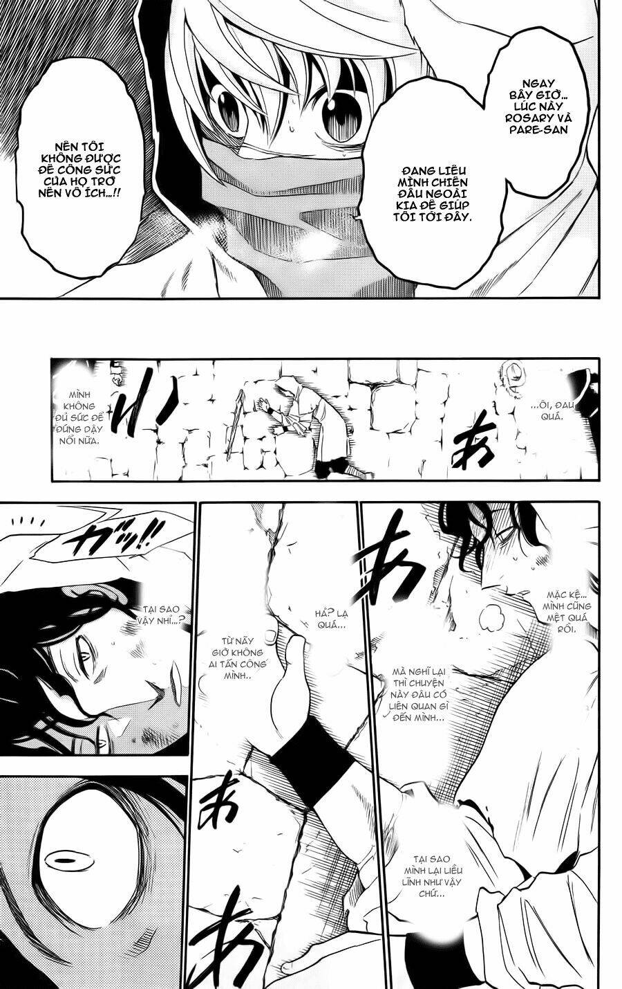 Asklepios Chapter 8 - Trang 14