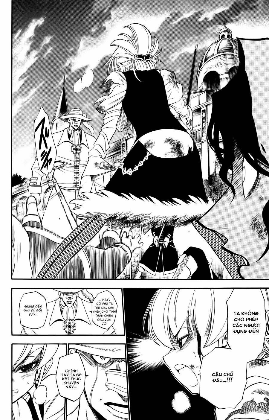 Asklepios Chapter 8 - Trang 15