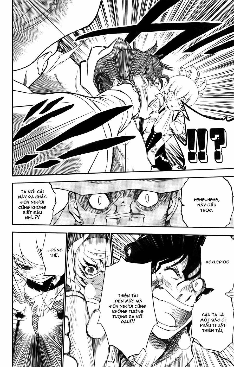 Asklepios Chapter 8 - Trang 17