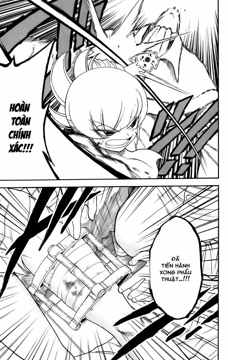 Asklepios Chapter 8 - Trang 18