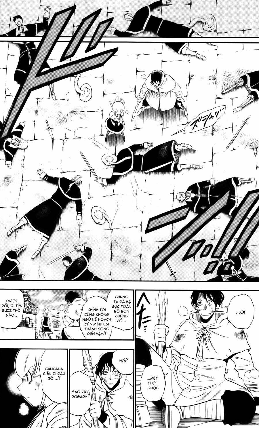 Asklepios Chapter 8 - Trang 19