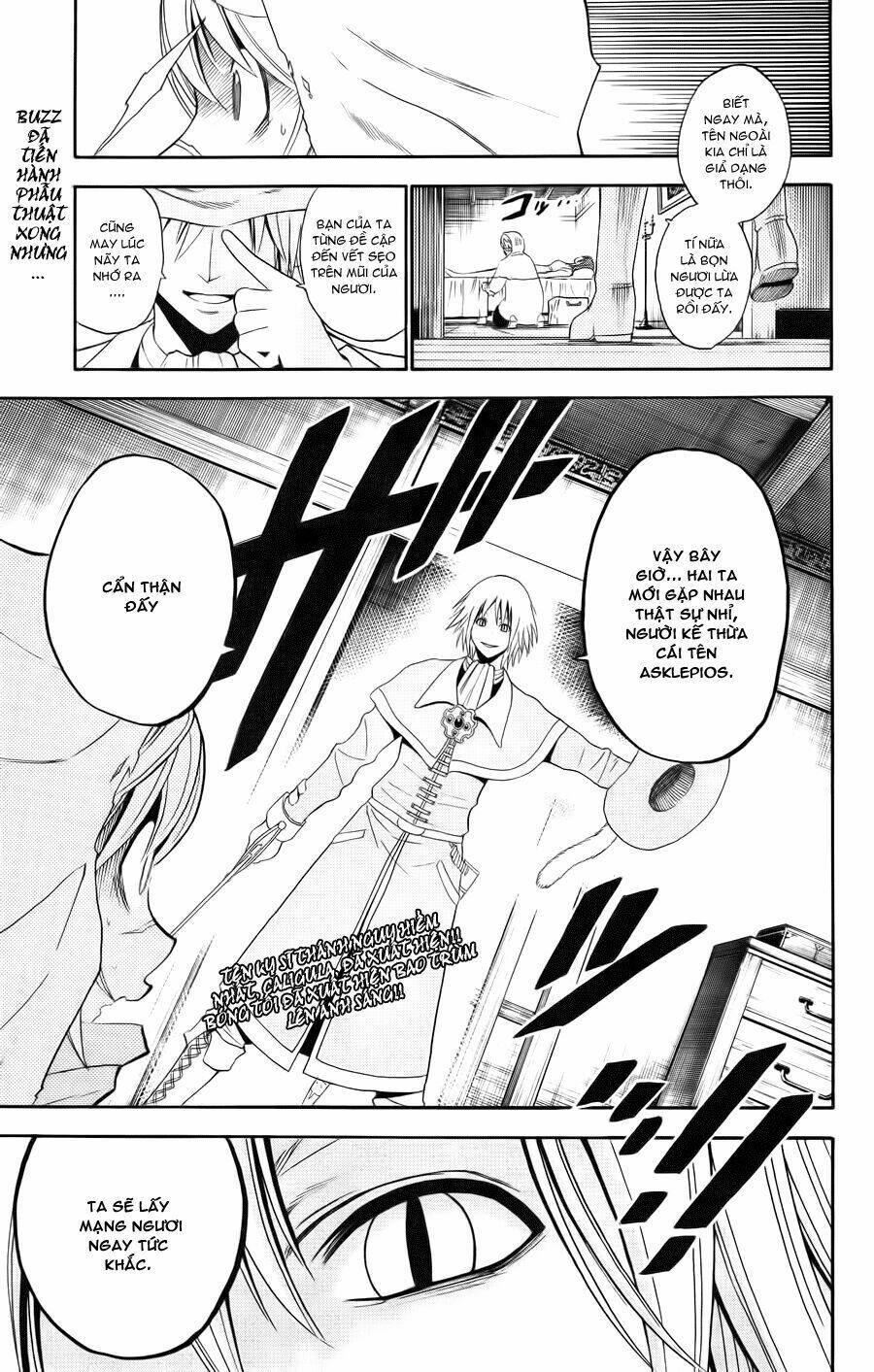 Asklepios Chapter 8 - Trang 20