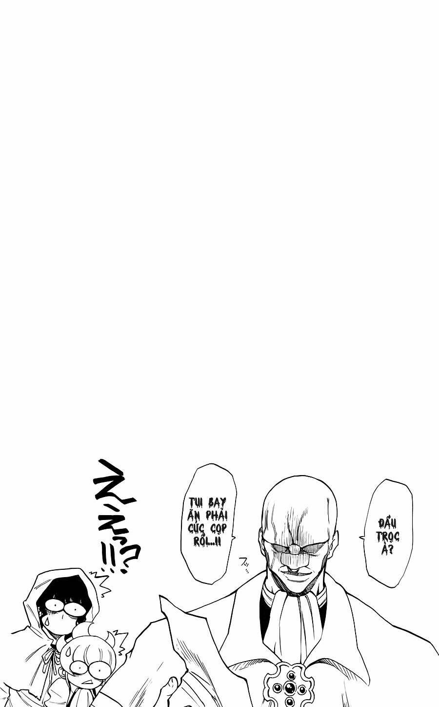 Asklepios Chapter 8 - Trang 21