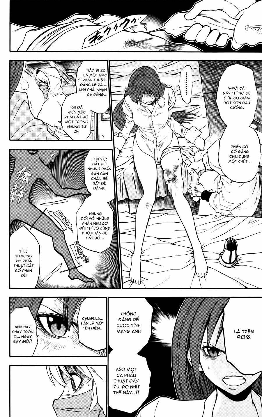 Asklepios Chapter 8 - Trang 5