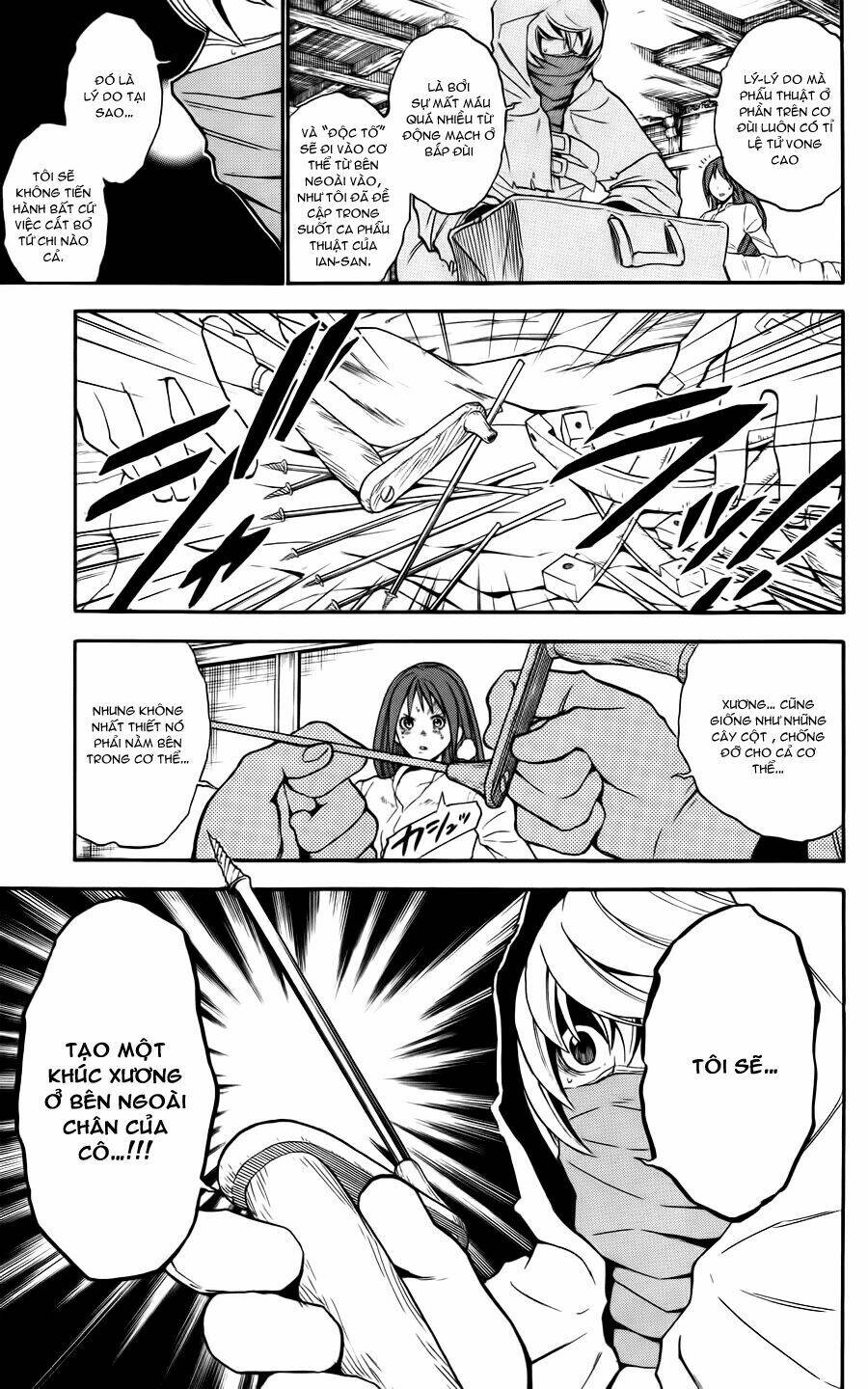 Asklepios Chapter 8 - Trang 6