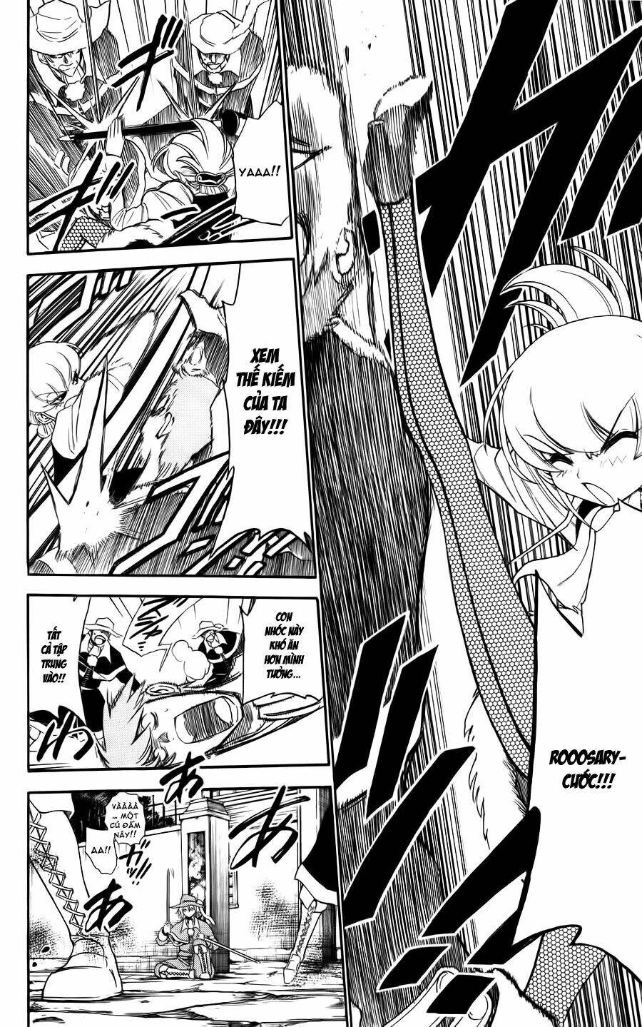 Asklepios Chapter 8 - Trang 7