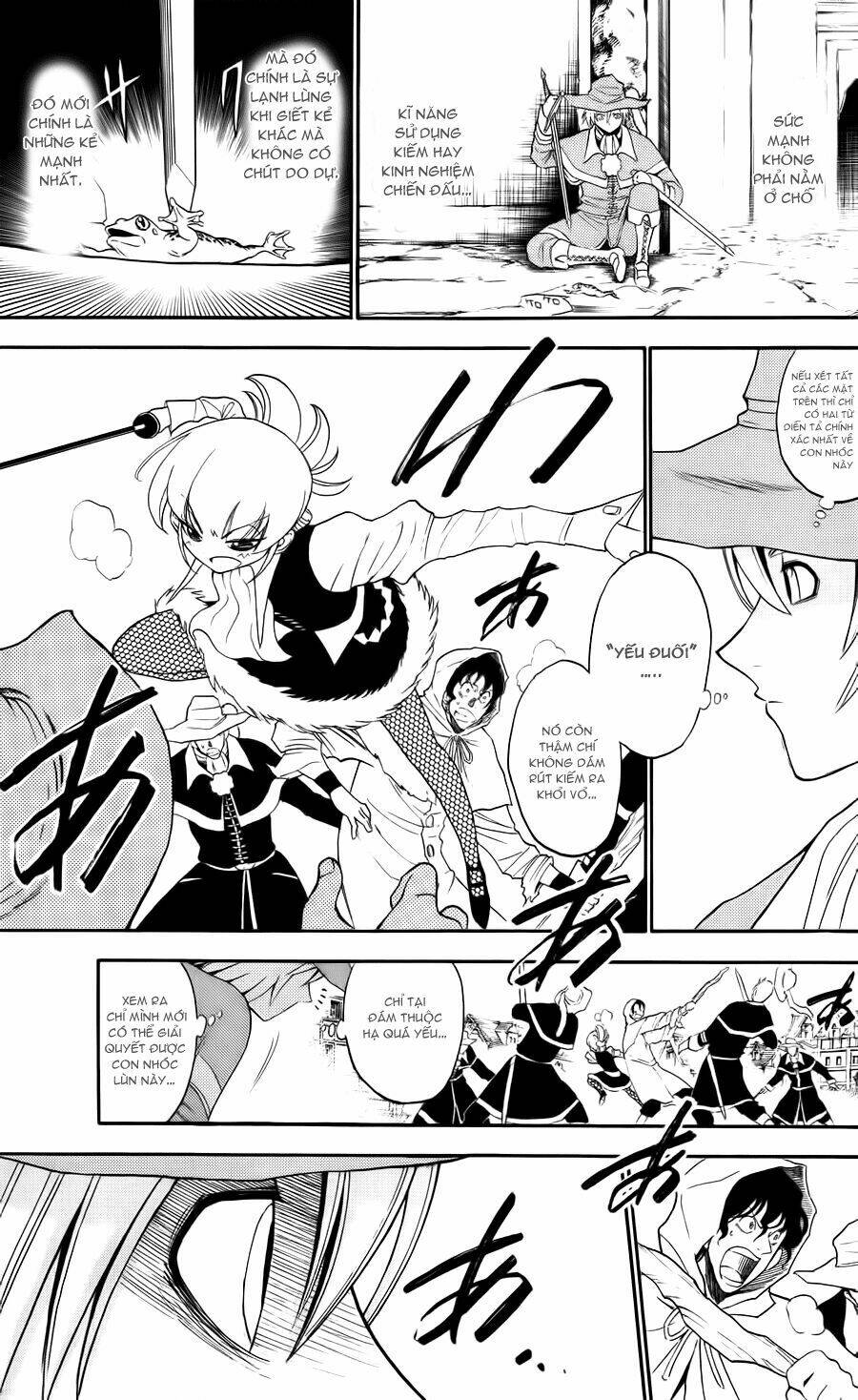 Asklepios Chapter 8 - Trang 8