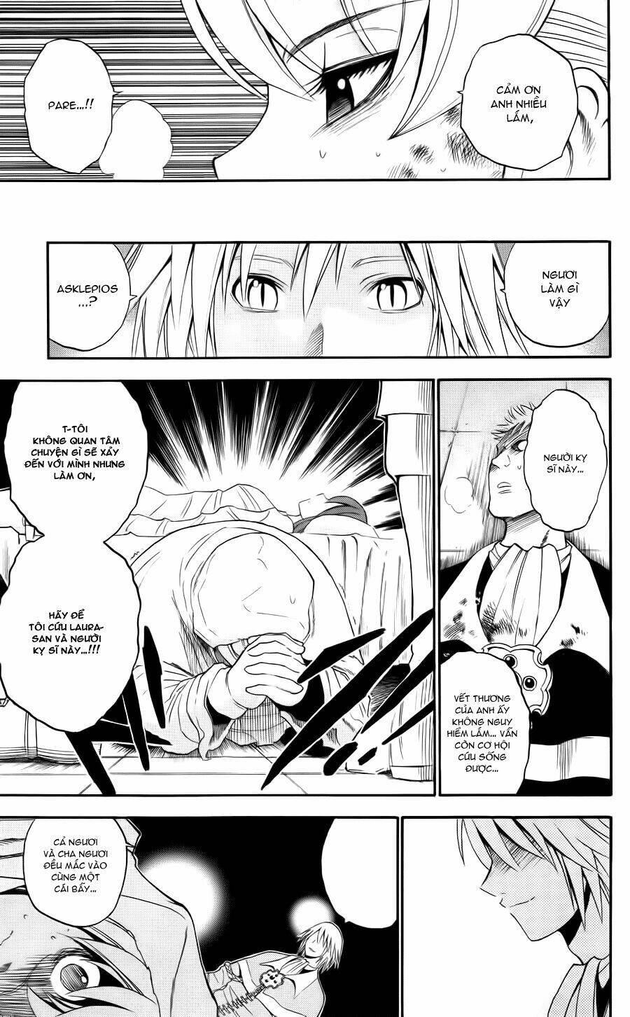 Asklepios Chapter 9 - Trang 10
