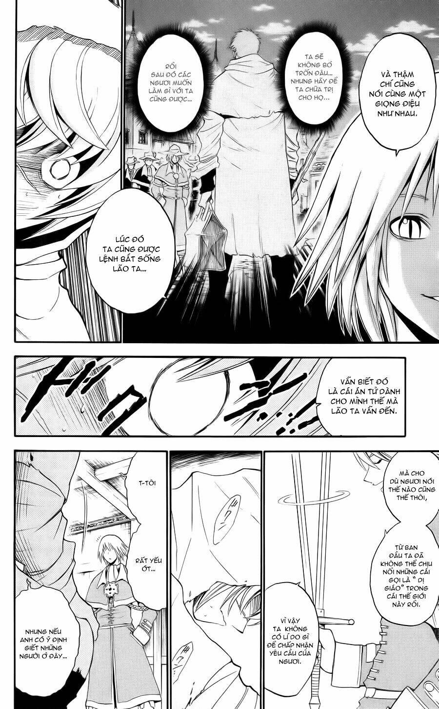 Asklepios Chapter 9 - Trang 11