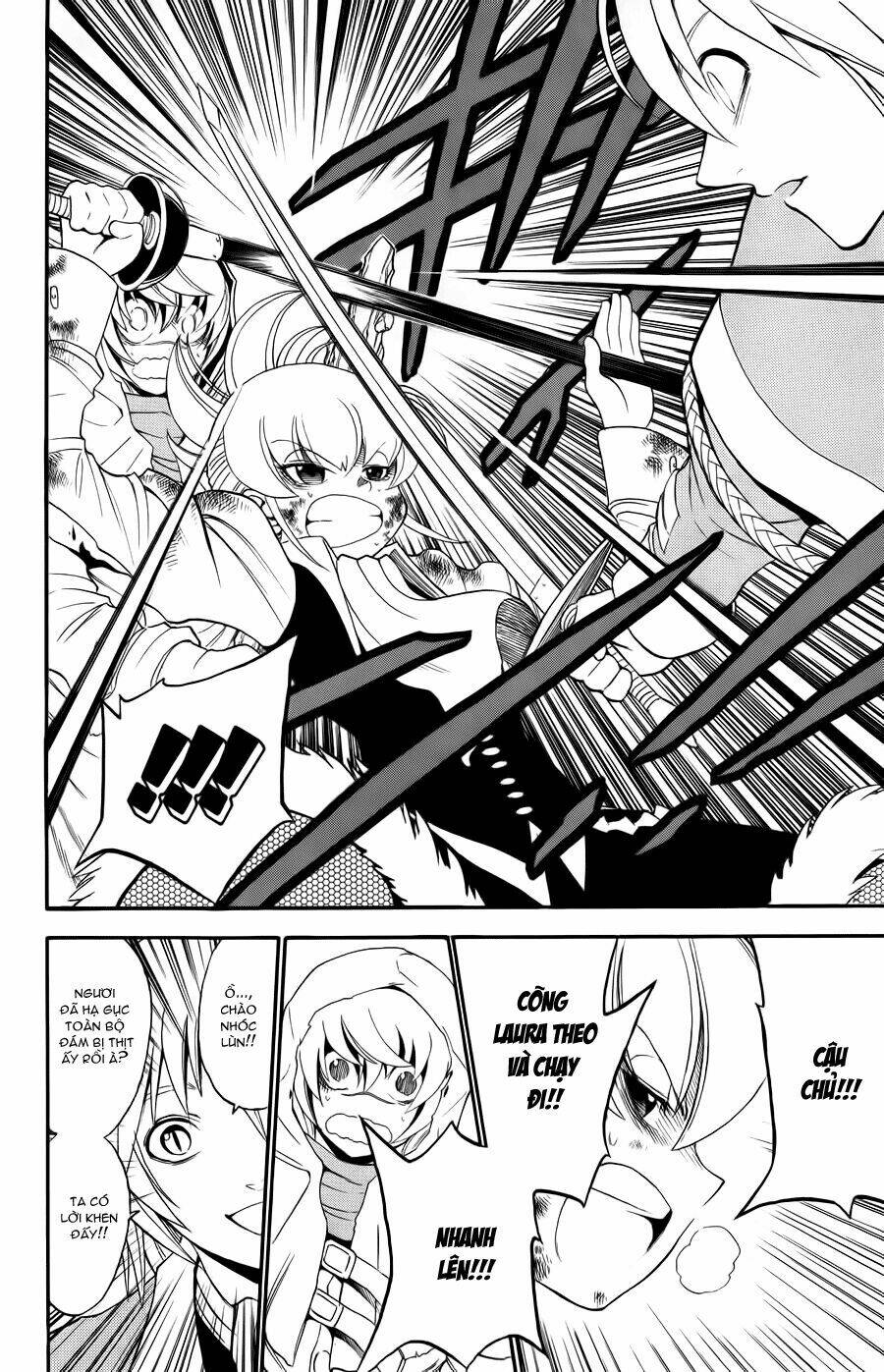 Asklepios Chapter 9 - Trang 13