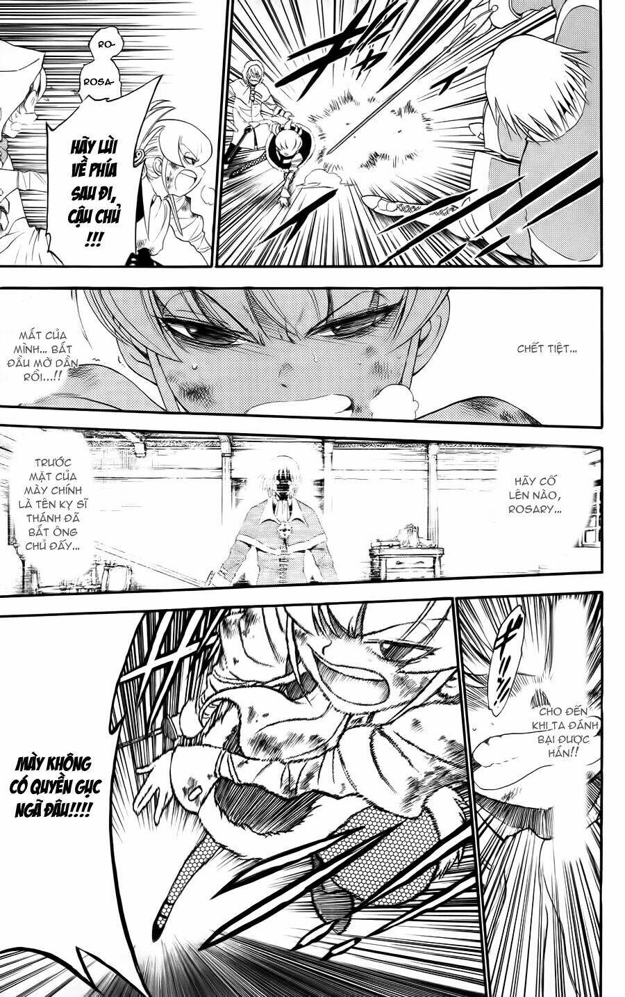 Asklepios Chapter 9 - Trang 14