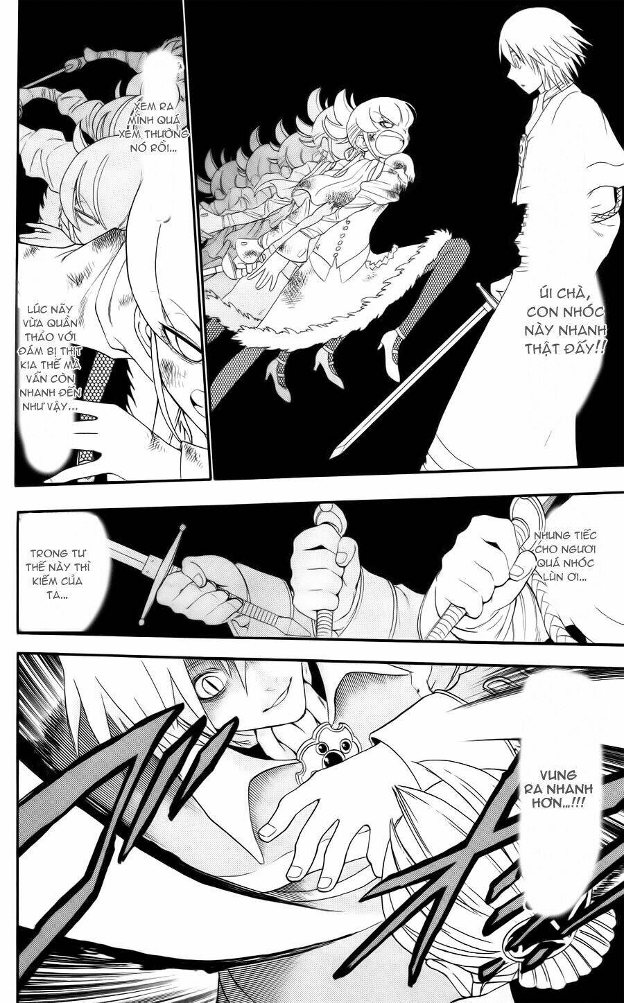 Asklepios Chapter 9 - Trang 15