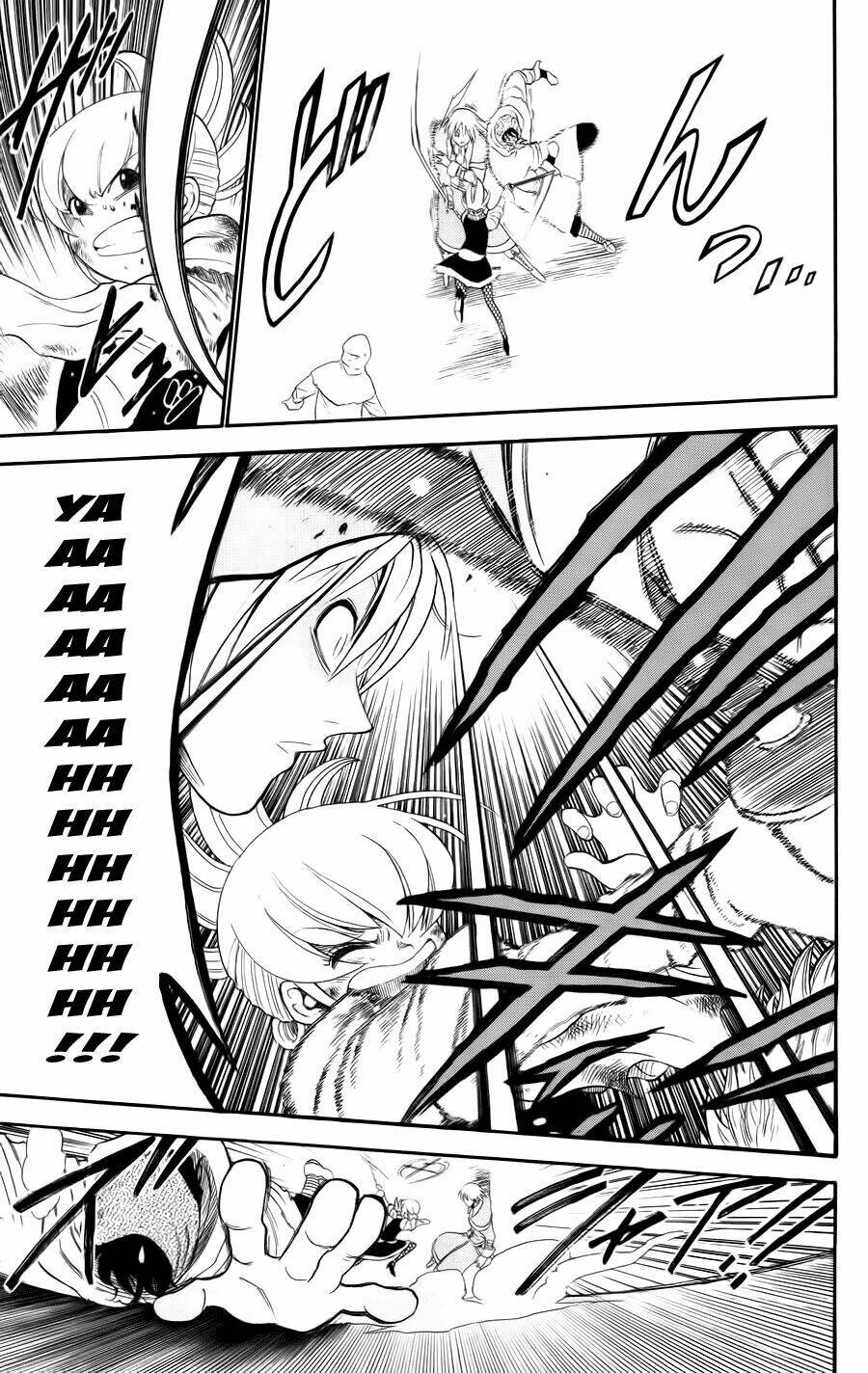 Asklepios Chapter 9 - Trang 16