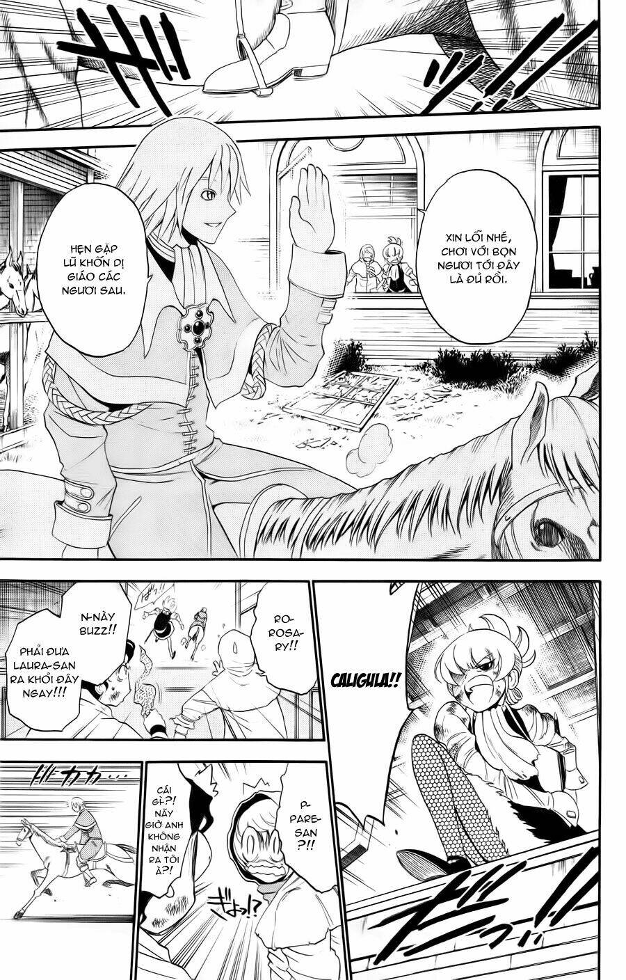 Asklepios Chapter 9 - Trang 18