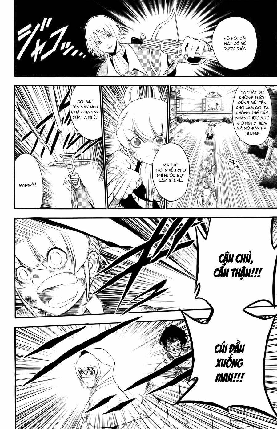 Asklepios Chapter 9 - Trang 19