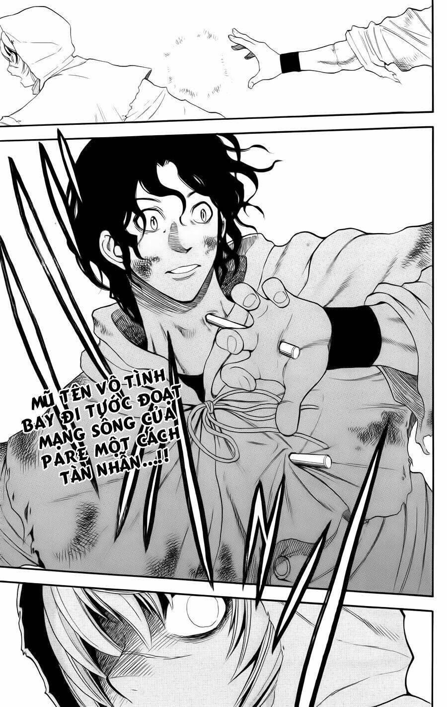 Asklepios Chapter 9 - Trang 20