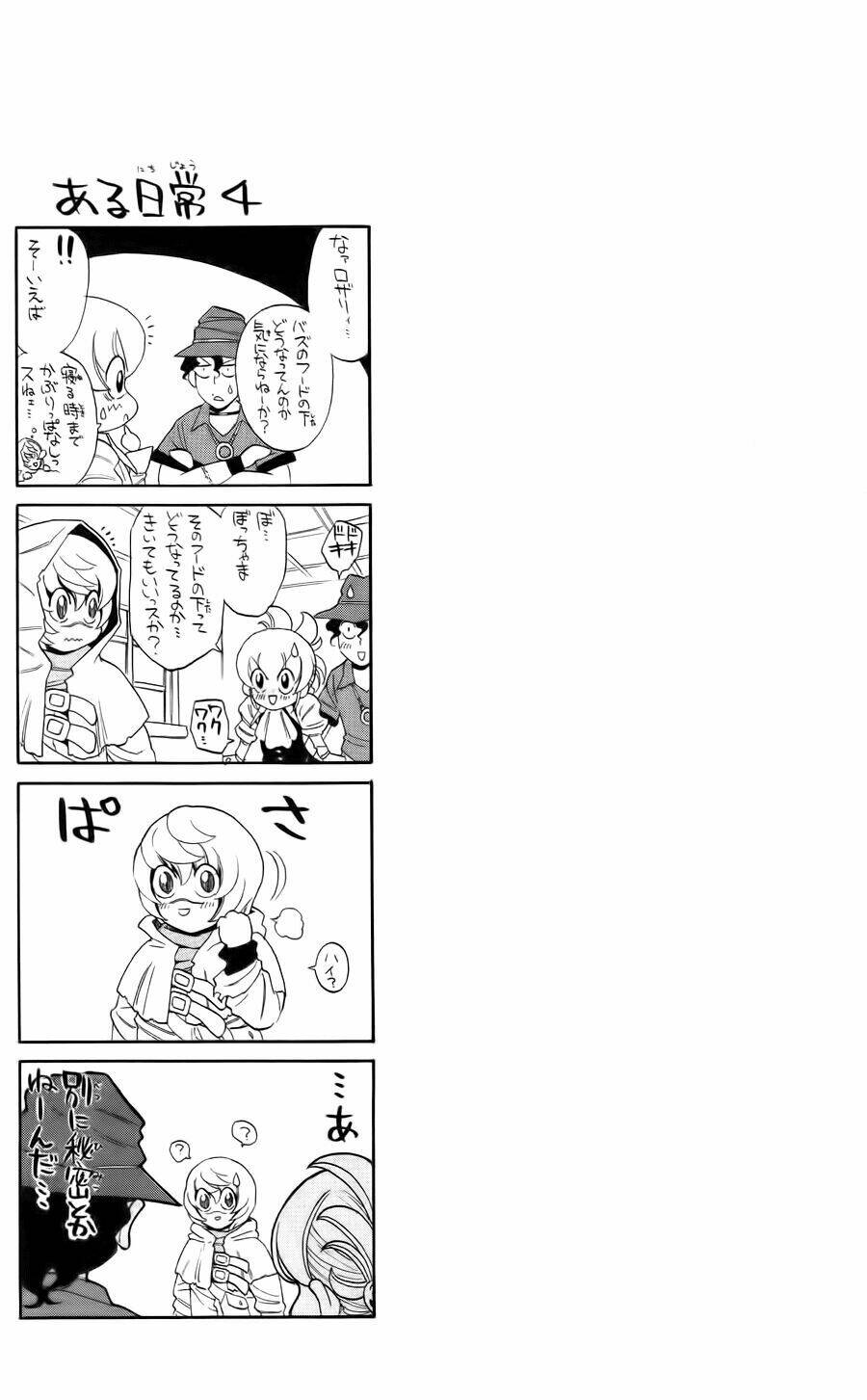 Asklepios Chapter 9 - Trang 21