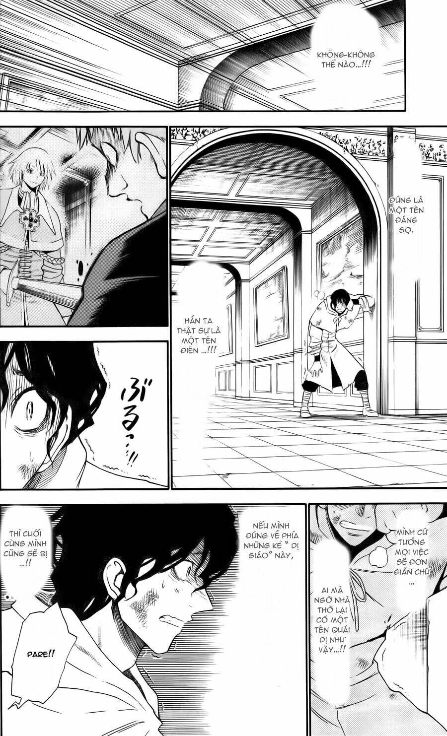 Asklepios Chapter 9 - Trang 7