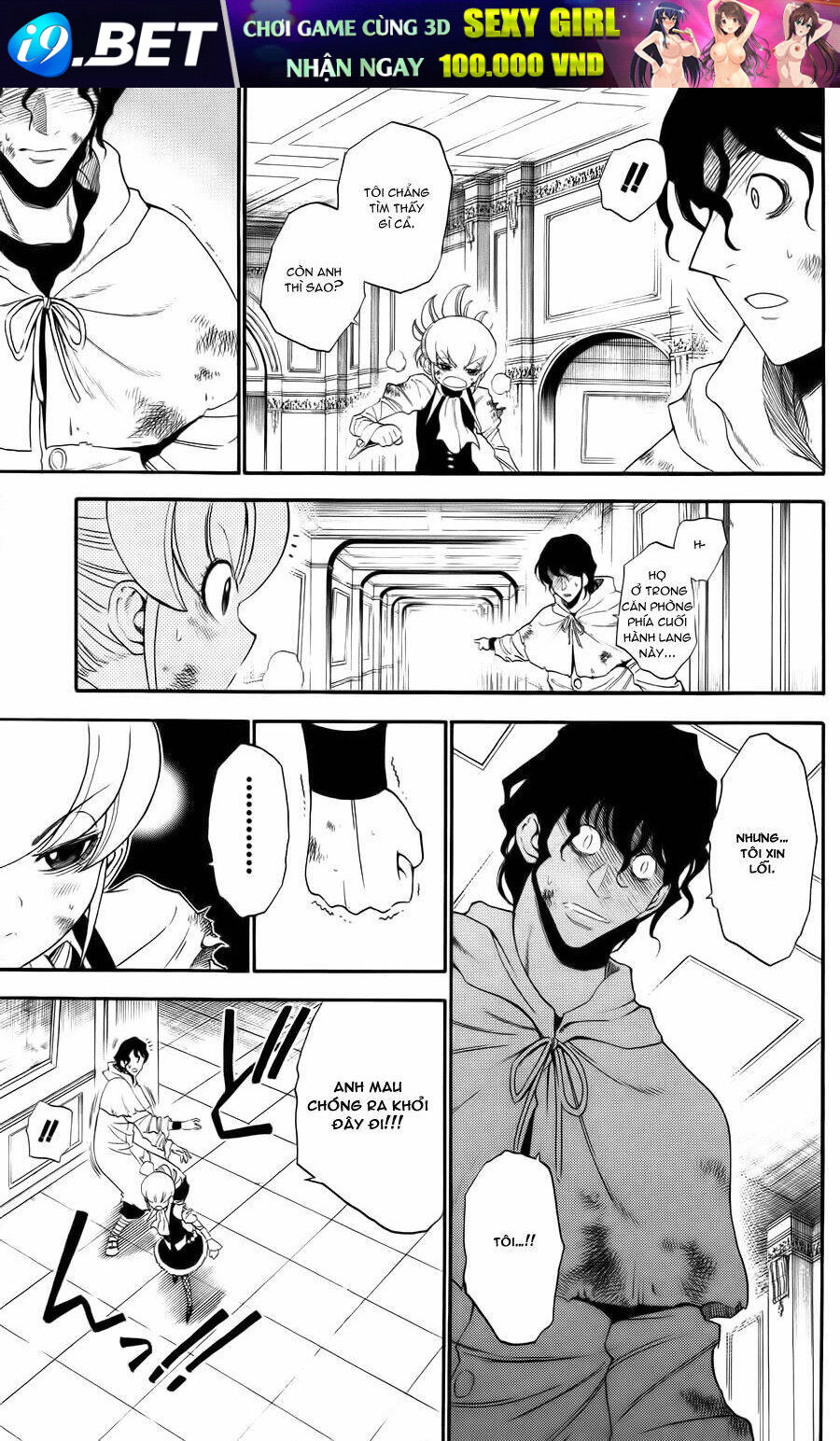 Asklepios Chapter 9 - Trang 8