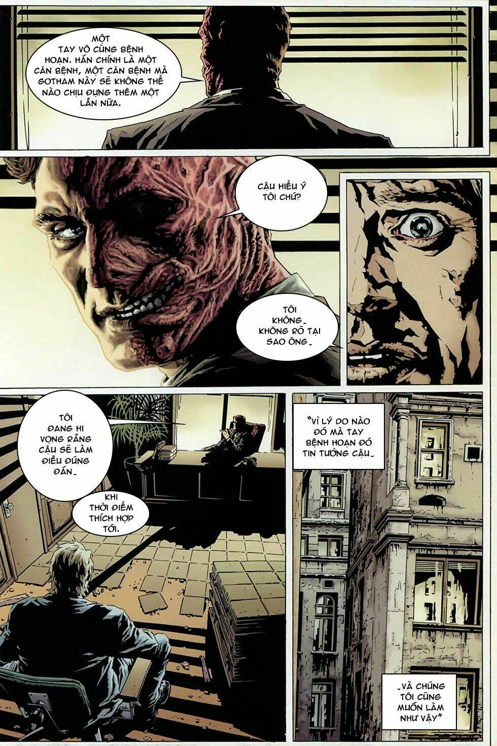 Joker 2008 Chapter 2 - Trang 10