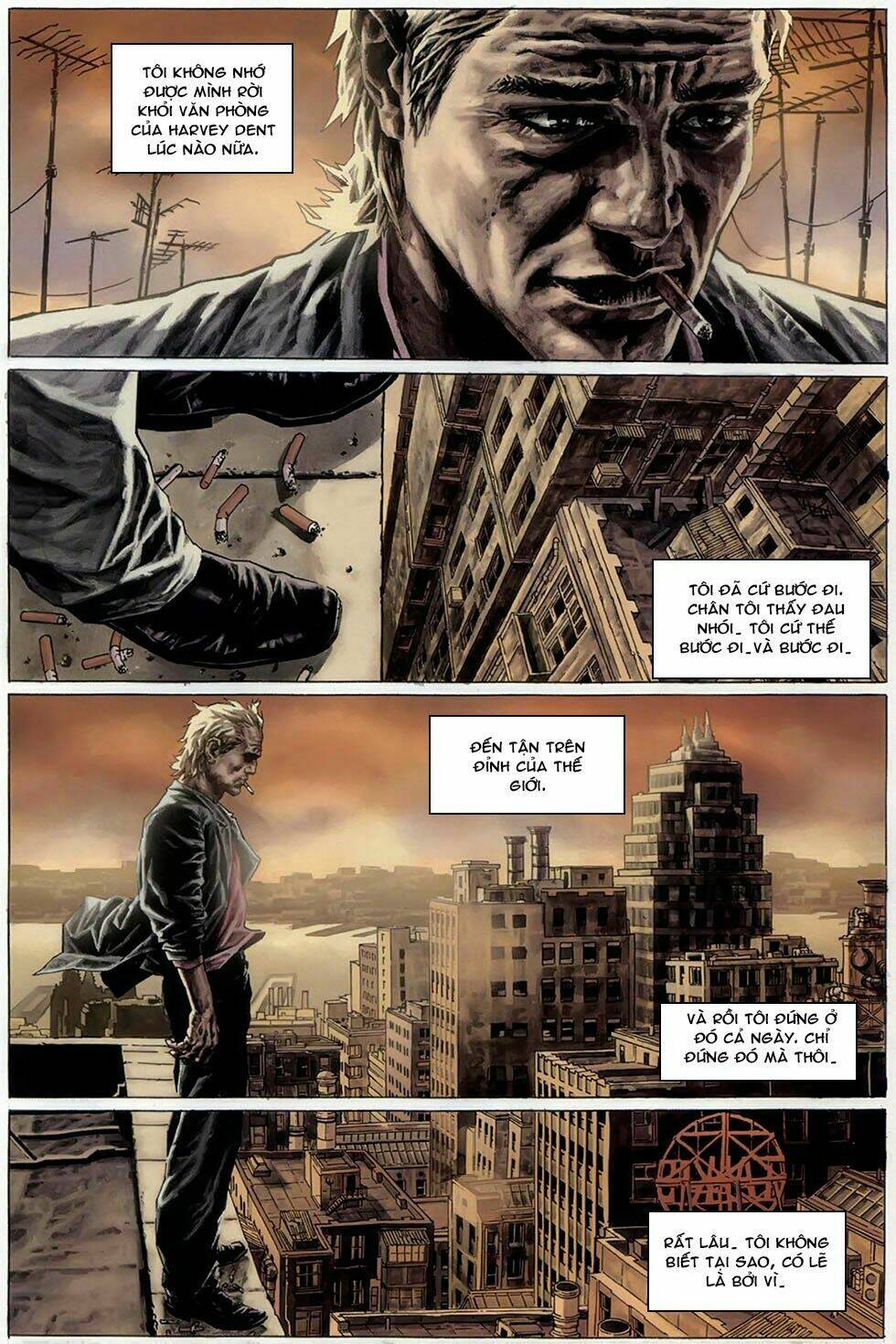 Joker 2008 Chapter 2 - Trang 11