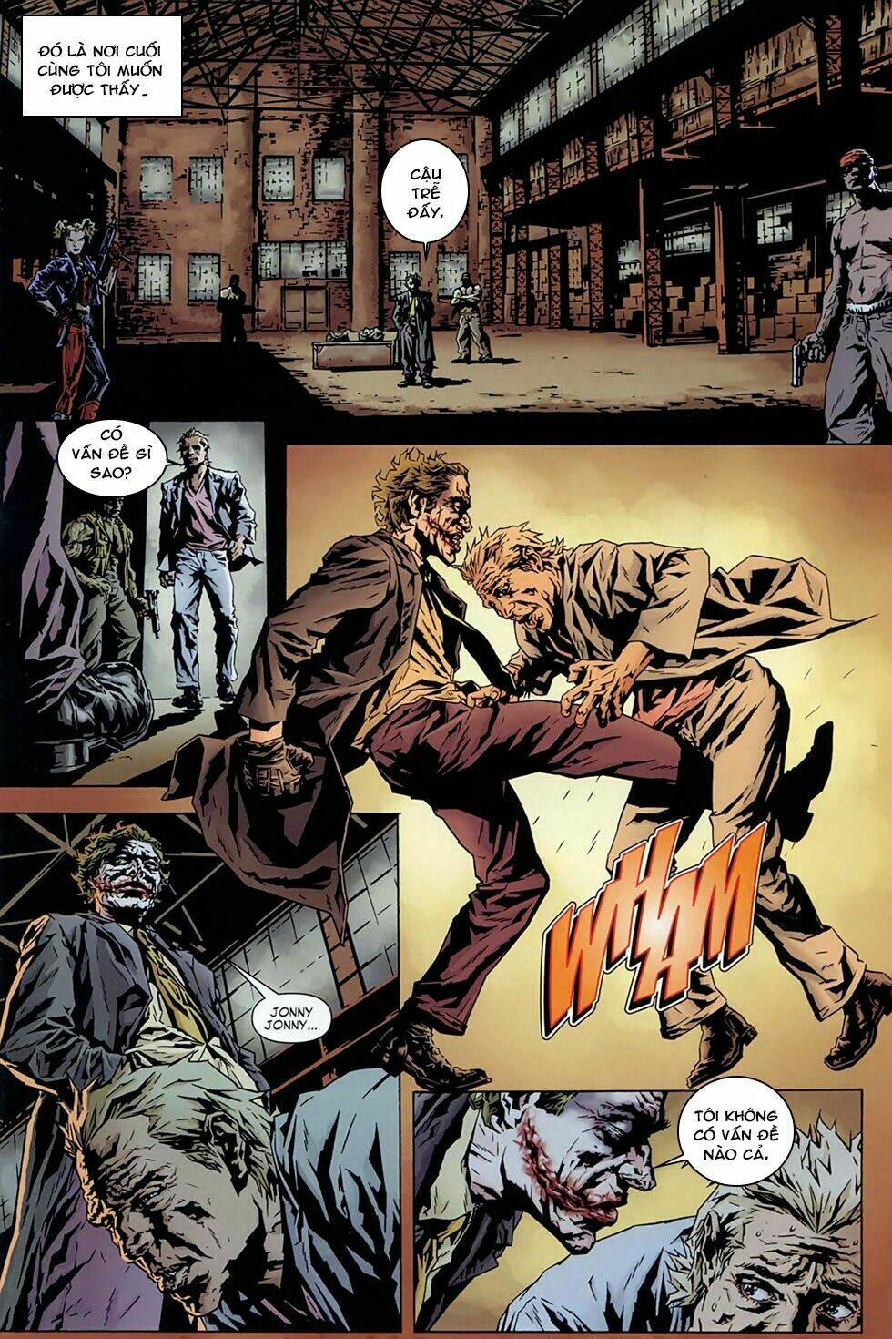 Joker 2008 Chapter 2 - Trang 12