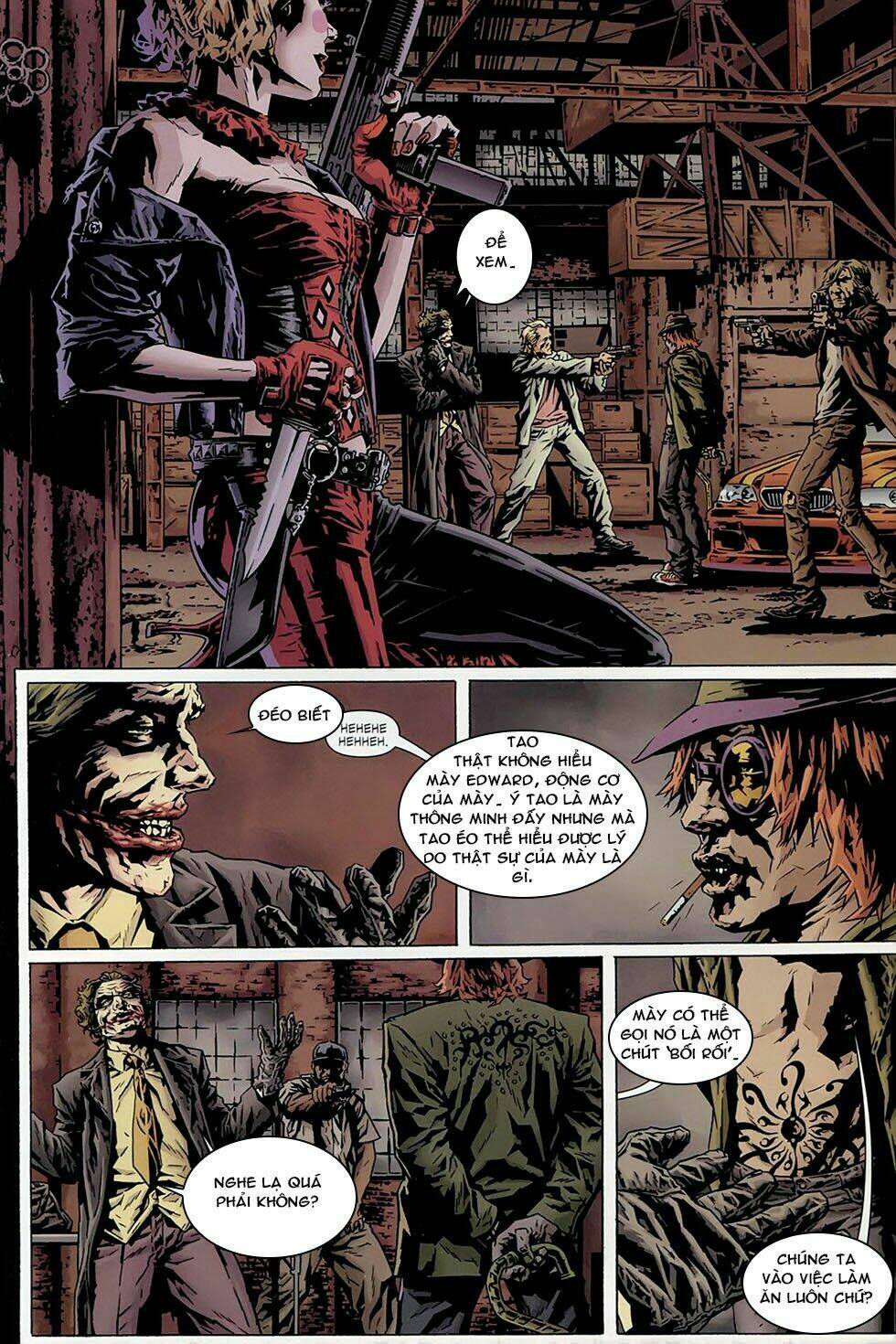 Joker 2008 Chapter 2 - Trang 15